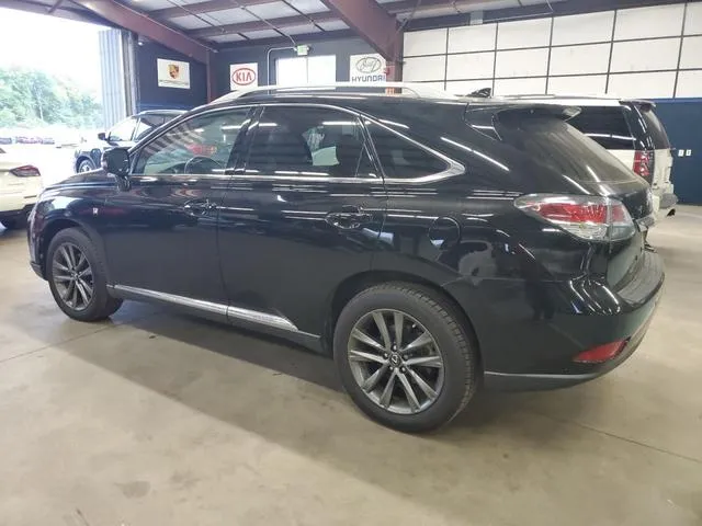 2T2BK1BA9FC280316 2015 2015 Lexus RX- 350 Base 2