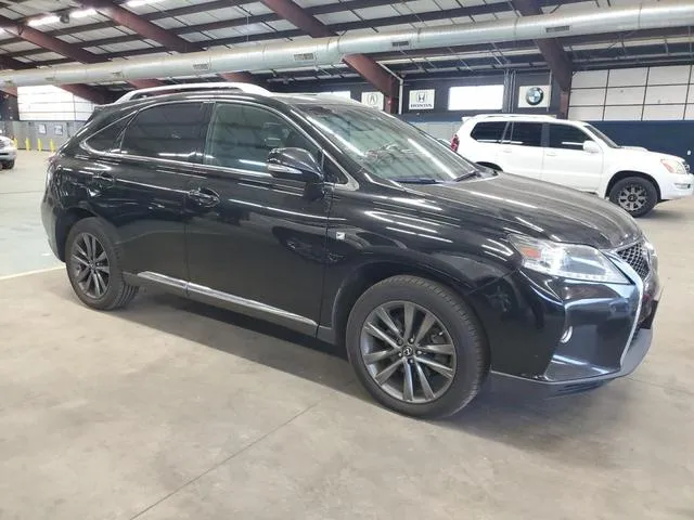 2T2BK1BA9FC280316 2015 2015 Lexus RX- 350 Base 4