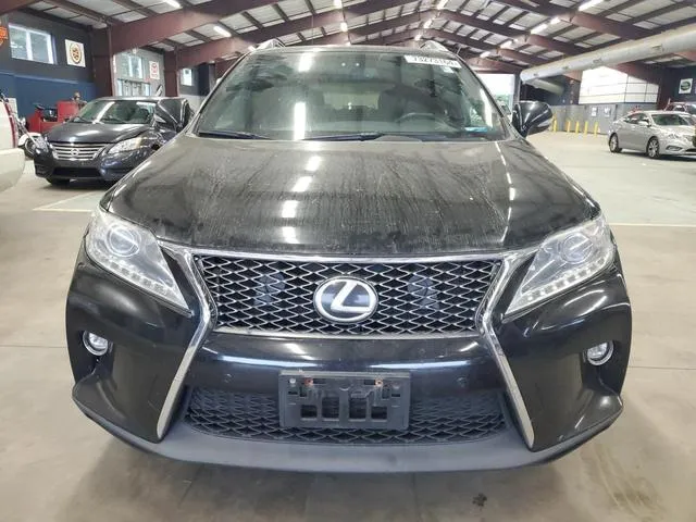 2T2BK1BA9FC280316 2015 2015 Lexus RX- 350 Base 5