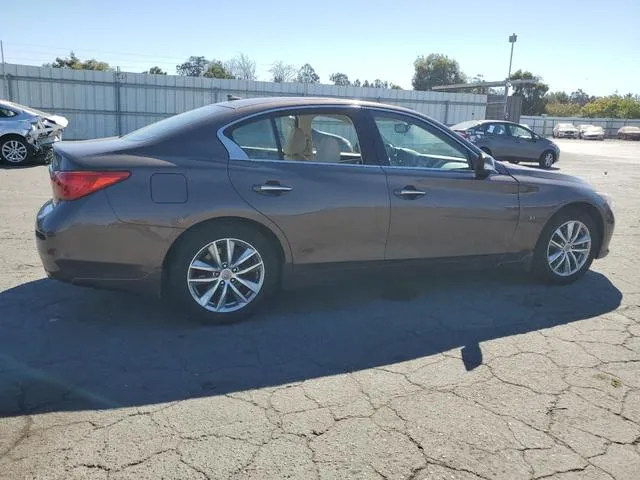 JN1BV7AR3FM392931 2015 2015 Infiniti Q50- Base 3