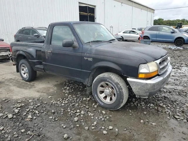 1FTYR10V0YPA14526 2000 2000 Ford Ranger 4