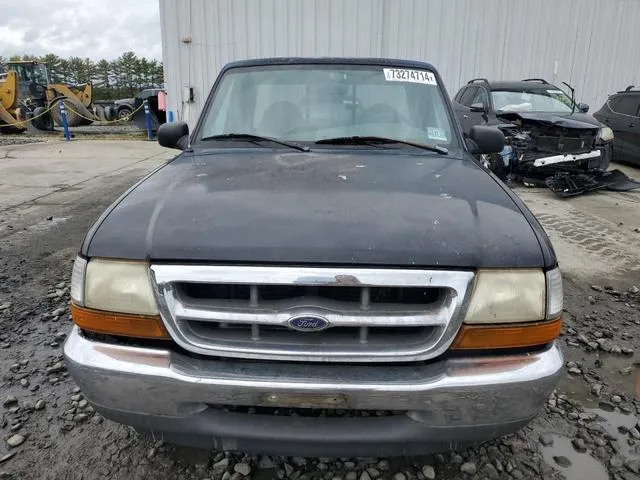 1FTYR10V0YPA14526 2000 2000 Ford Ranger 5