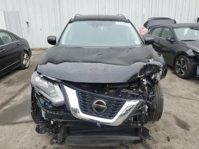 KNMAT2MV2LP529054 2020 2020 Nissan Rogue- S 5