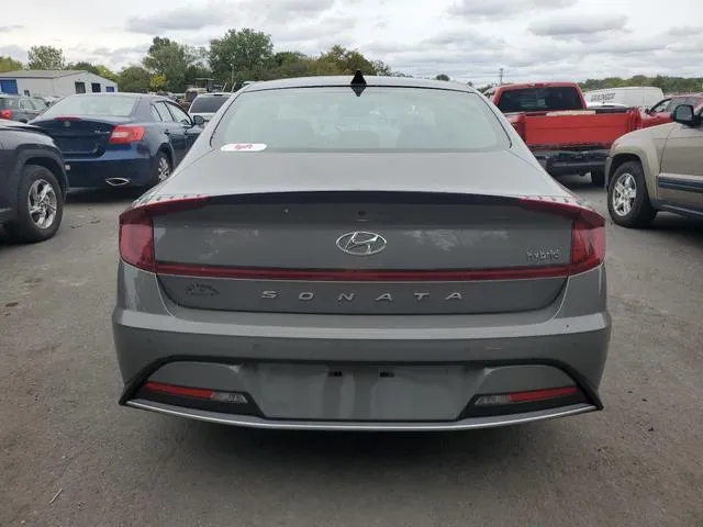 KMHL54JJ1LA016098 2020 2020 Hyundai Sonata- Hybrid 6