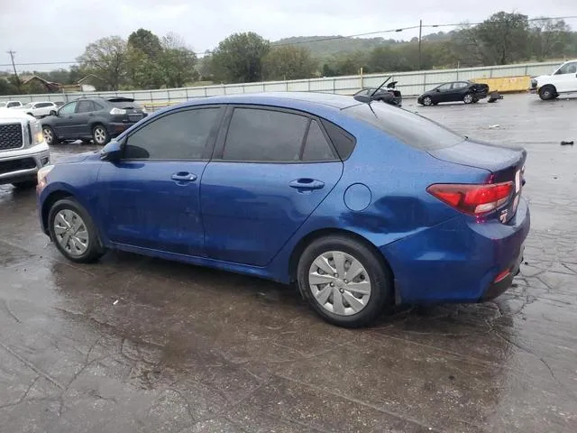 3KPA24AD1LE354337 2020 2020 KIA Rio- LX 2