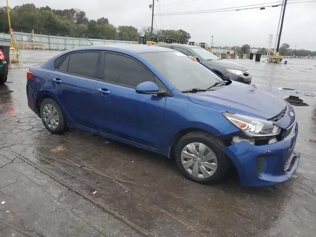 3KPA24AD1LE354337 2020 2020 KIA Rio- LX 4