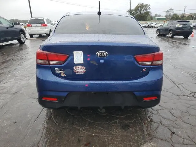 3KPA24AD1LE354337 2020 2020 KIA Rio- LX 6