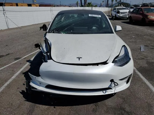 5YJ3E1EB8NF357630 2022 2022 Tesla MODEL 3 5