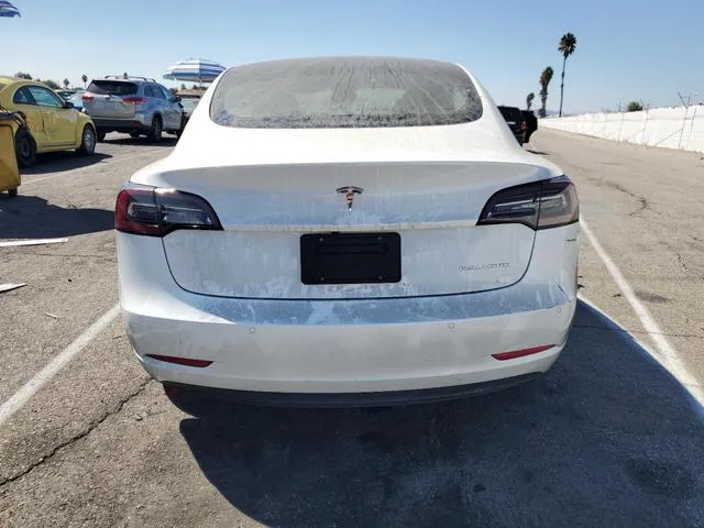 5YJ3E1EB8NF357630 2022 2022 Tesla MODEL 3 6