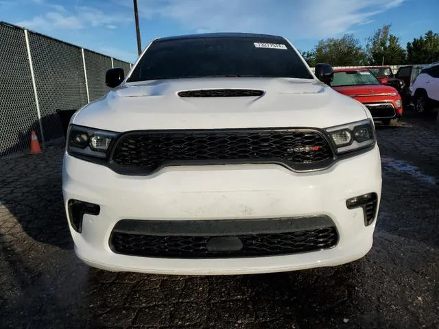 1C4SDJCT2MC695692 2021 2021 Dodge Durango- R/T 5