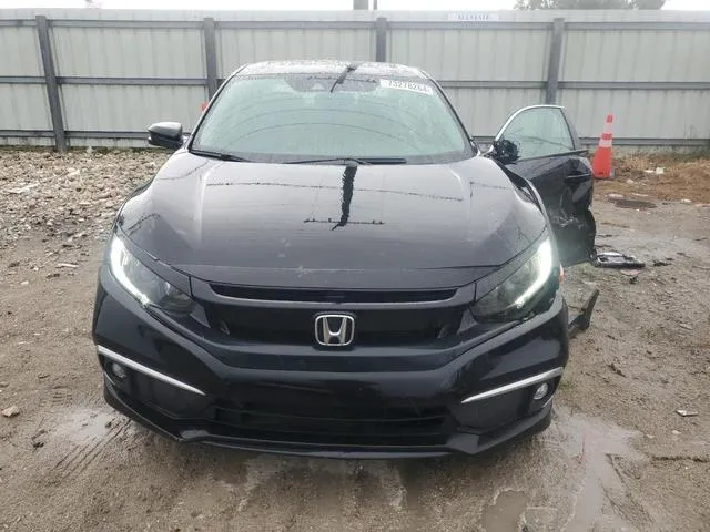 19XFC1F32KE012251 2019 2019 Honda Civic- EX 5