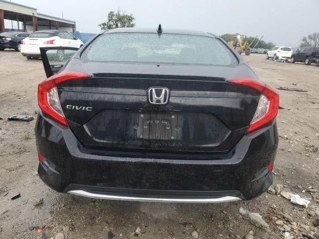 19XFC1F32KE012251 2019 2019 Honda Civic- EX 6