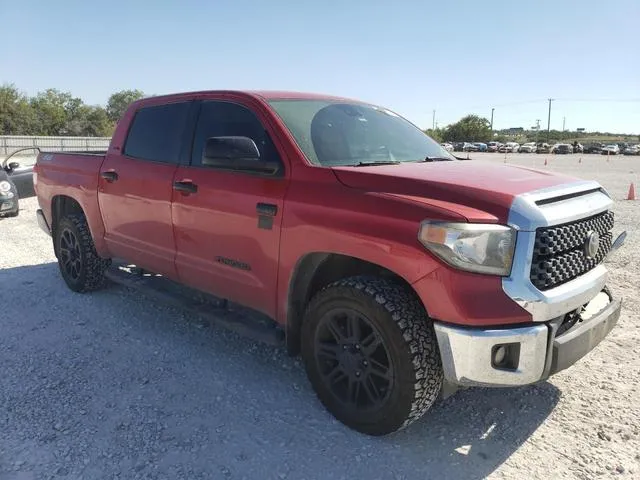 5TFDY5F13LX946581 2020 2020 Toyota Tundra- Crewmax Sr5 4