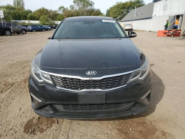 5XXGT4L33LG392137 2020 2020 KIA Optima- LX 5