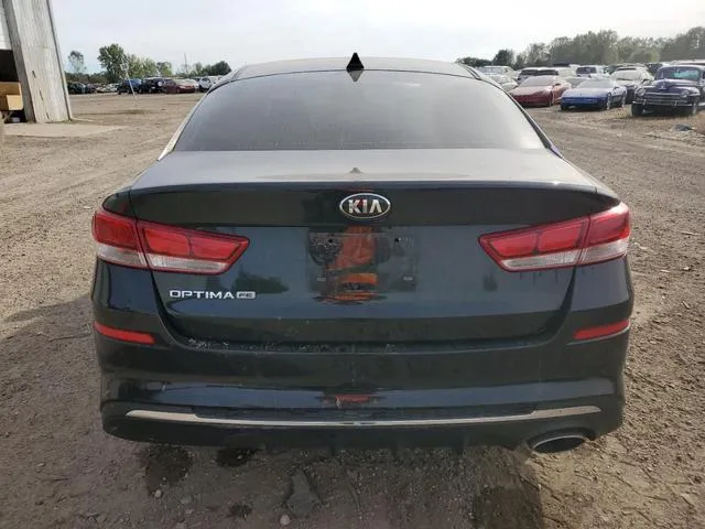 5XXGT4L33LG392137 2020 2020 KIA Optima- LX 6