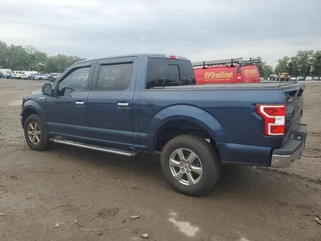 1FTEW1EG9JFC43532 2018 2018 Ford F-150- Supercrew 2