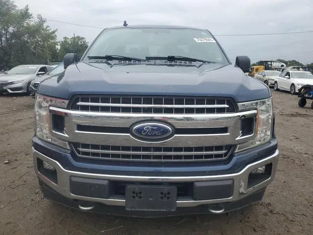 1FTEW1EG9JFC43532 2018 2018 Ford F-150- Supercrew 5