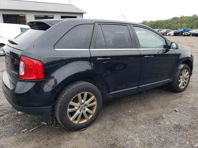 2FMDK3KC5DBA30504 2013 2013 Ford Edge- Limited 3