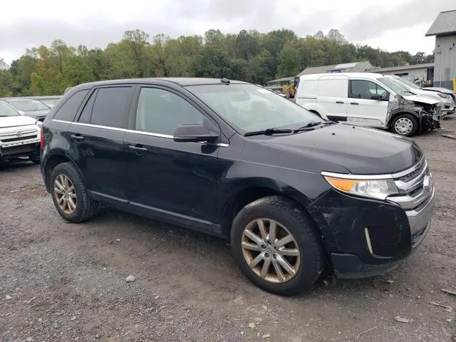 2FMDK3KC5DBA30504 2013 2013 Ford Edge- Limited 4