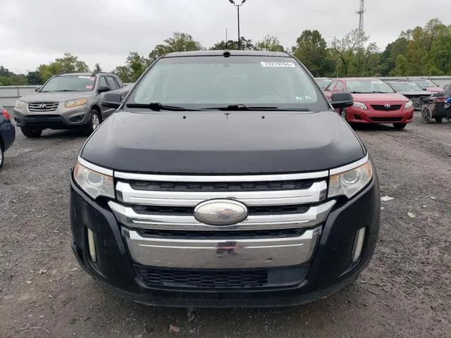 2FMDK3KC5DBA30504 2013 2013 Ford Edge- Limited 5