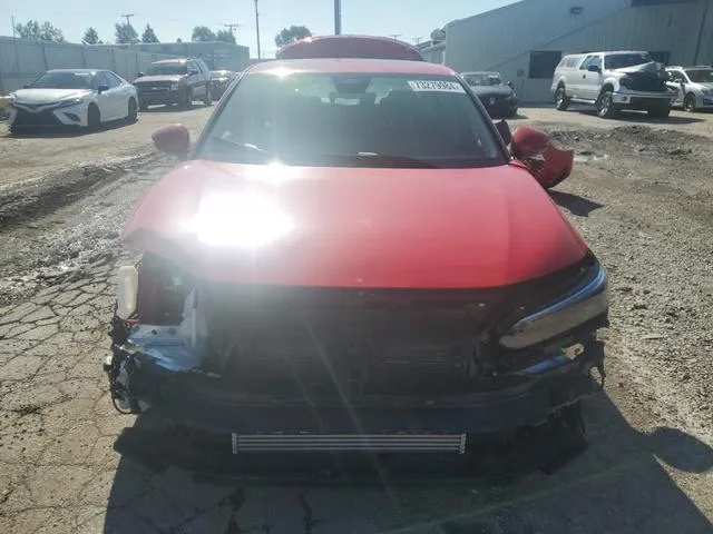 2HGFE1F9XRH332951 2024 2024 Honda Civic- Touring 5