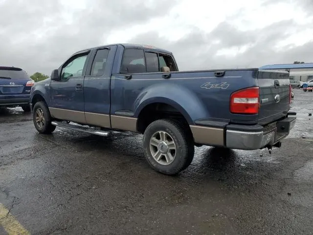 1FTPX04586KC60255 2006 2006 Ford F-150 2