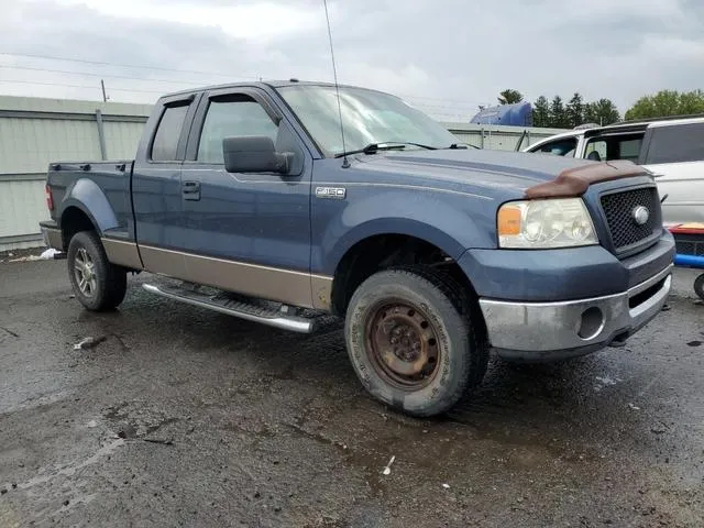 1FTPX04586KC60255 2006 2006 Ford F-150 4