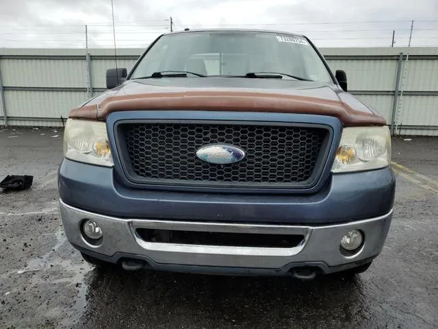 1FTPX04586KC60255 2006 2006 Ford F-150 5