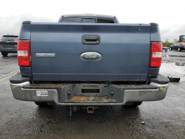 1FTPX04586KC60255 2006 2006 Ford F-150 6