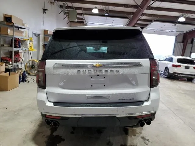 1GNSKFKDXPR339786 2023 2023 Chevrolet Suburban- K1500 Premier 6