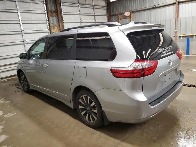 5TDDZ3DC3LS228301 2020 2020 Toyota Sienna- Xle 2