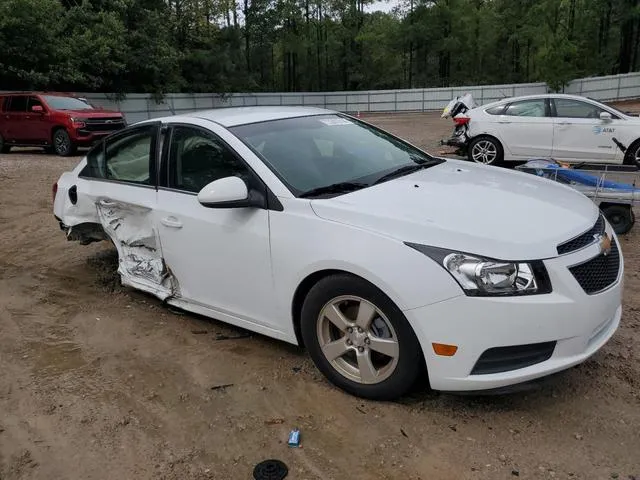 1G1PF5SC6C7315696 2012 2012 Chevrolet Cruze- LT 4