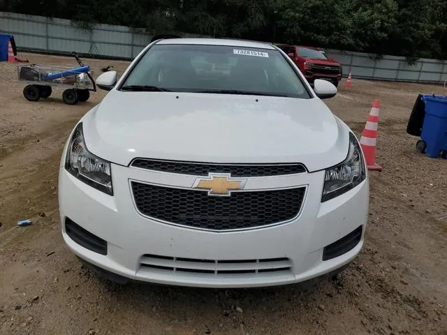 1G1PF5SC6C7315696 2012 2012 Chevrolet Cruze- LT 5