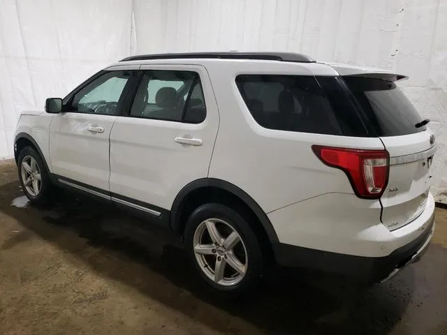 1FM5K8D82HGD18568 2017 2017 Ford Explorer- Xlt 2