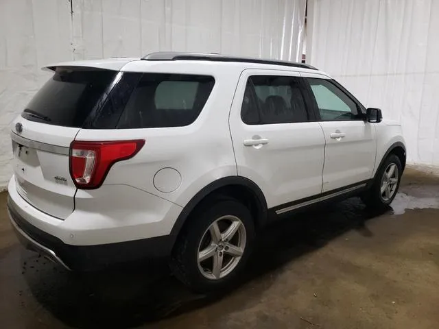 1FM5K8D82HGD18568 2017 2017 Ford Explorer- Xlt 3