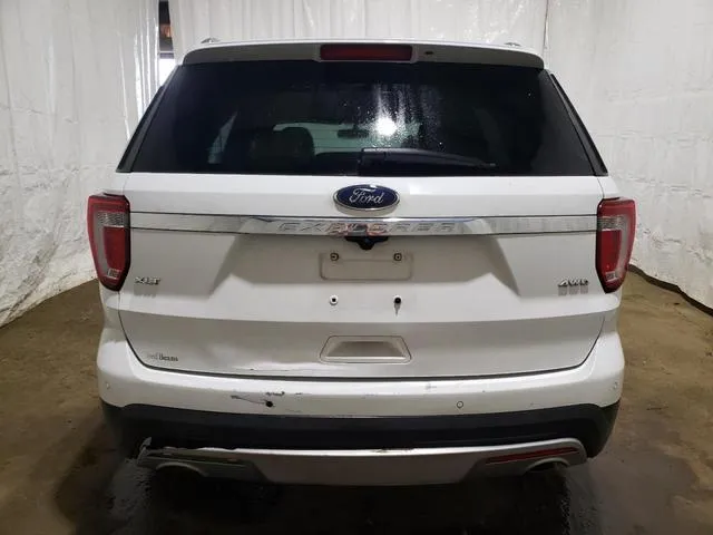 1FM5K8D82HGD18568 2017 2017 Ford Explorer- Xlt 6