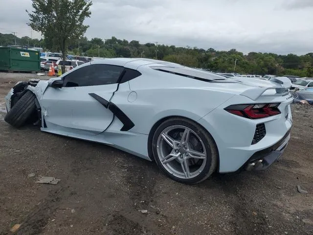 1G1YA2D41P5109369 2023 2023 Chevrolet Corvette- Stingray 1Lt 2