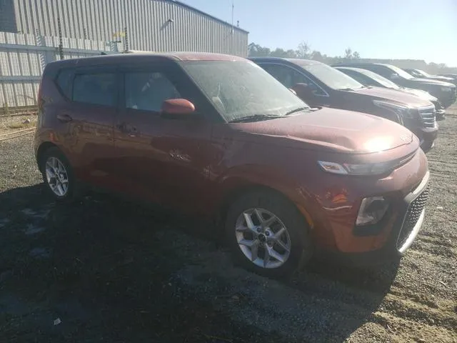 KNDJ23AU7N7837165 2022 2022 KIA Soul- LX 4