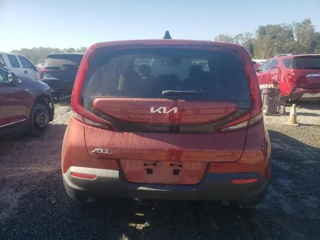 KNDJ23AU7N7837165 2022 2022 KIA Soul- LX 6