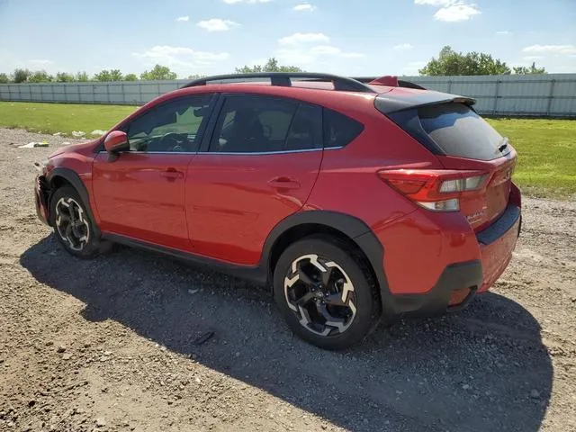 JF2GTHNCXMH221704 2021 2021 Subaru Crosstrek- Limited 2