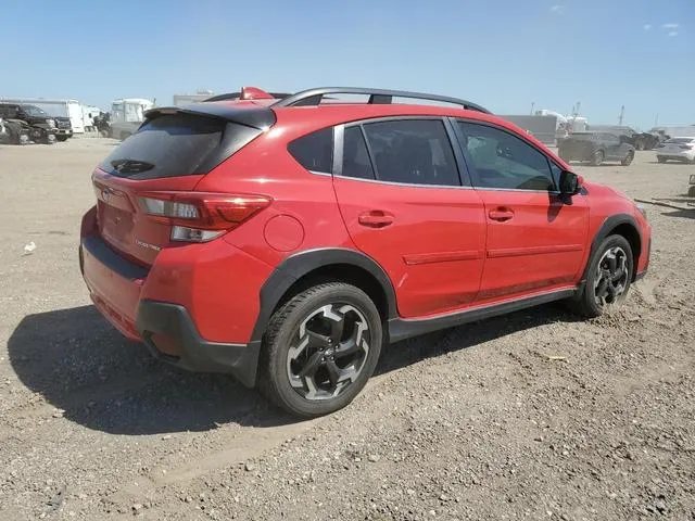 JF2GTHNCXMH221704 2021 2021 Subaru Crosstrek- Limited 3