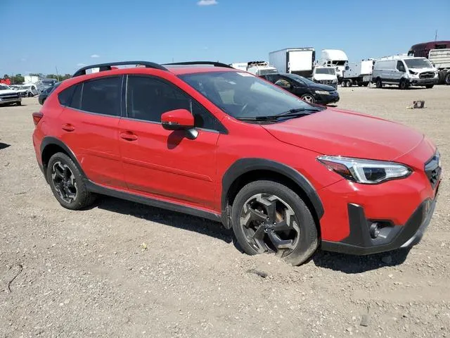 JF2GTHNCXMH221704 2021 2021 Subaru Crosstrek- Limited 4