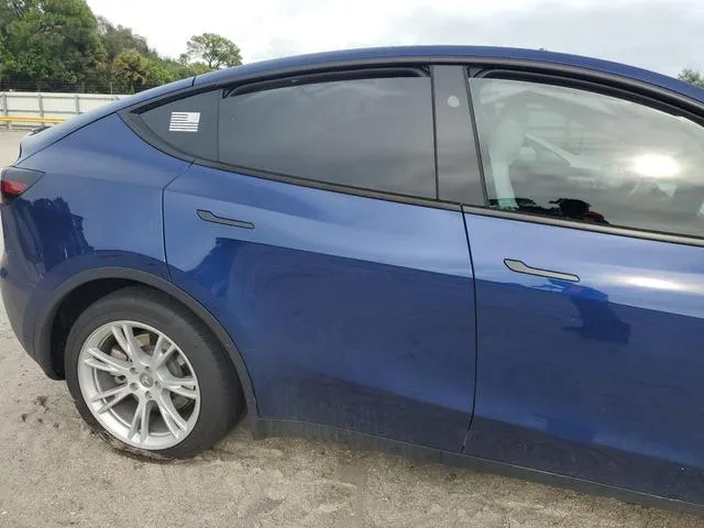 7SAYGDEE0PA153144 2023 2023 Tesla MODEL Y 10