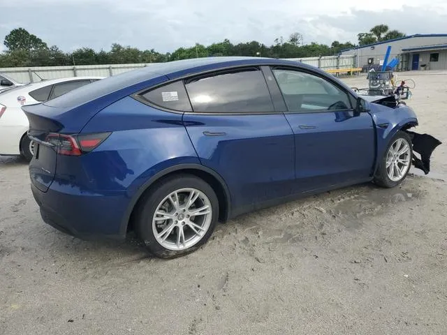 7SAYGDEE0PA153144 2023 2023 Tesla MODEL Y 3