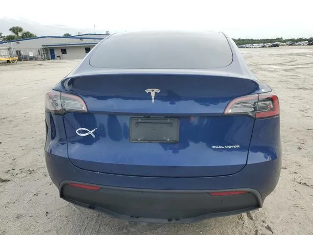 7SAYGDEE0PA153144 2023 2023 Tesla MODEL Y 6