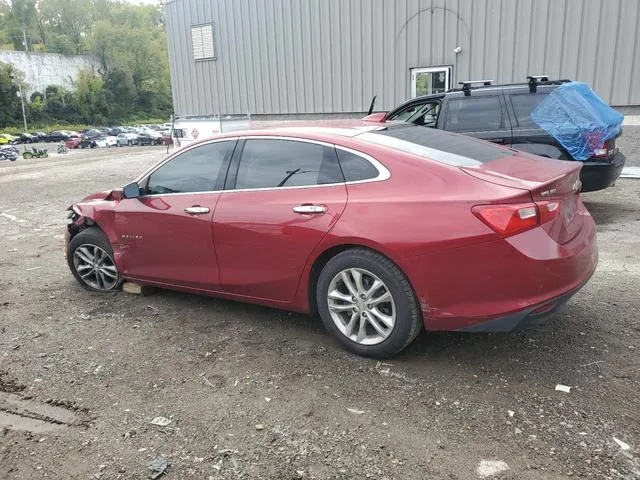 1G1ZD5ST4JF120259 2018 2018 Chevrolet Malibu- LT 2