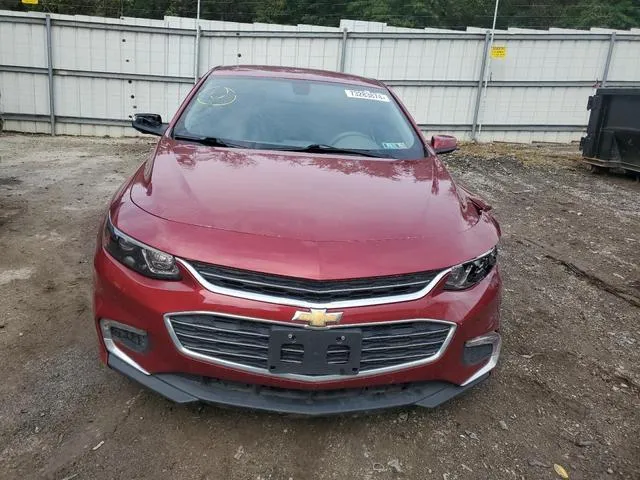 1G1ZD5ST4JF120259 2018 2018 Chevrolet Malibu- LT 5