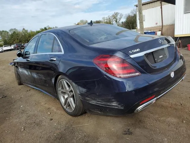 W1KUG8GB2LA559363 2020 2020 Mercedes-Benz S-Class- 560 4Matic 2