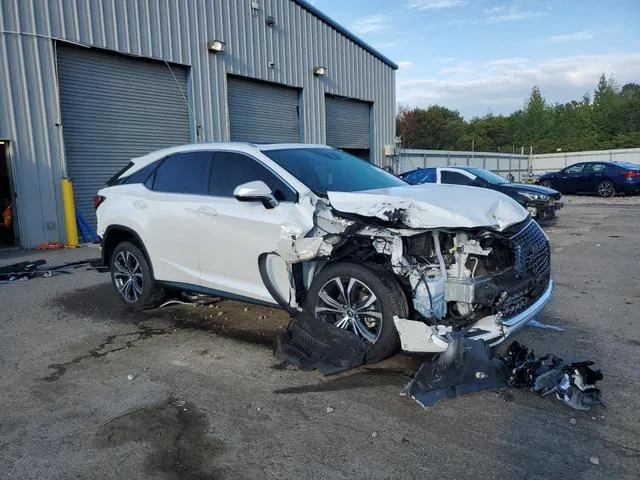 2T2HZMAA5MC215341 2021 2021 Lexus RX- 350 4