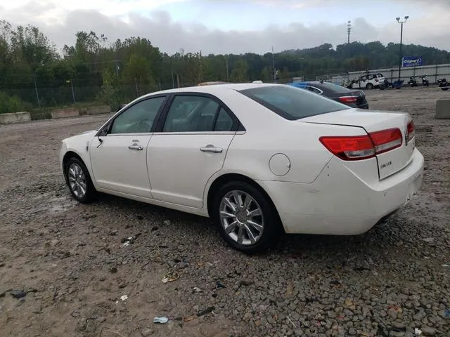 3LNHL2GC2CR804676 2012 2012 Lincoln MKZ 2